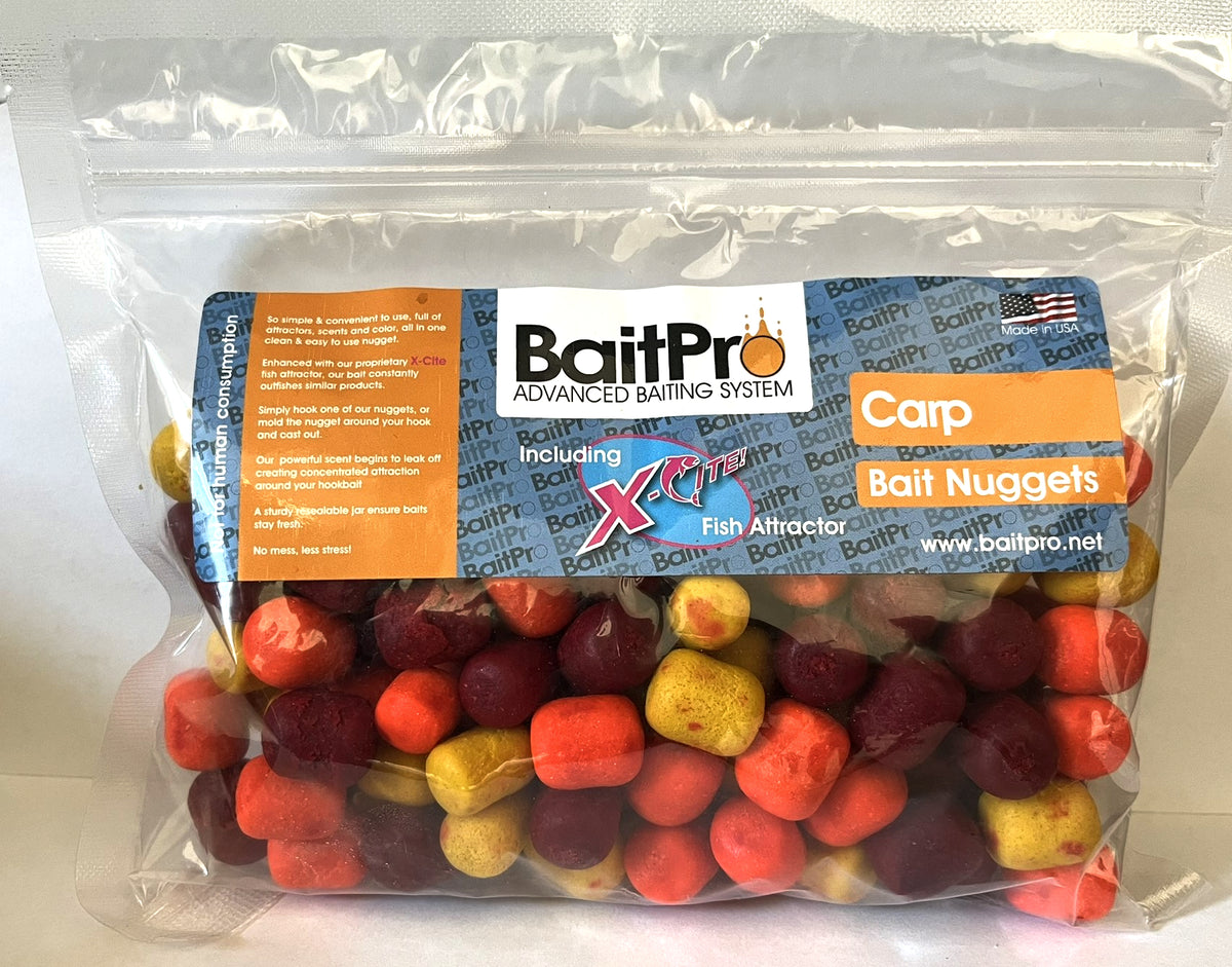 Carp Nuggets image 0