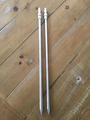 Solar - Stainless Bankstick 16" image 3