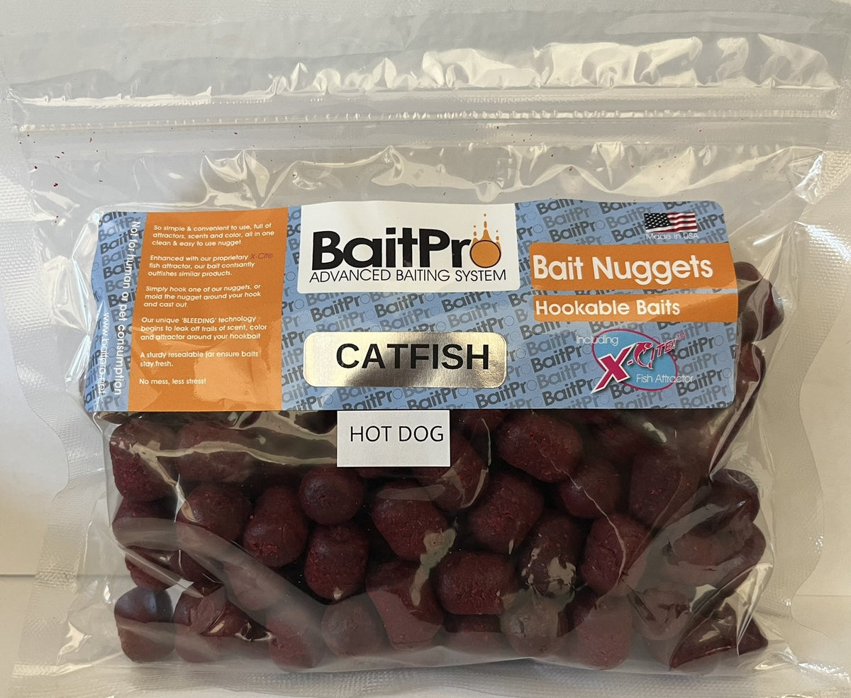 Bleeding Catfish Nuggets image 0