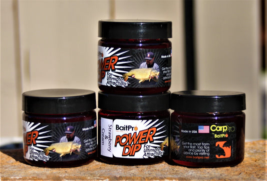 Carp PowerDips Bait Dips image 0