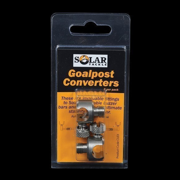 Solar Tackle Goalpost Converters image 0