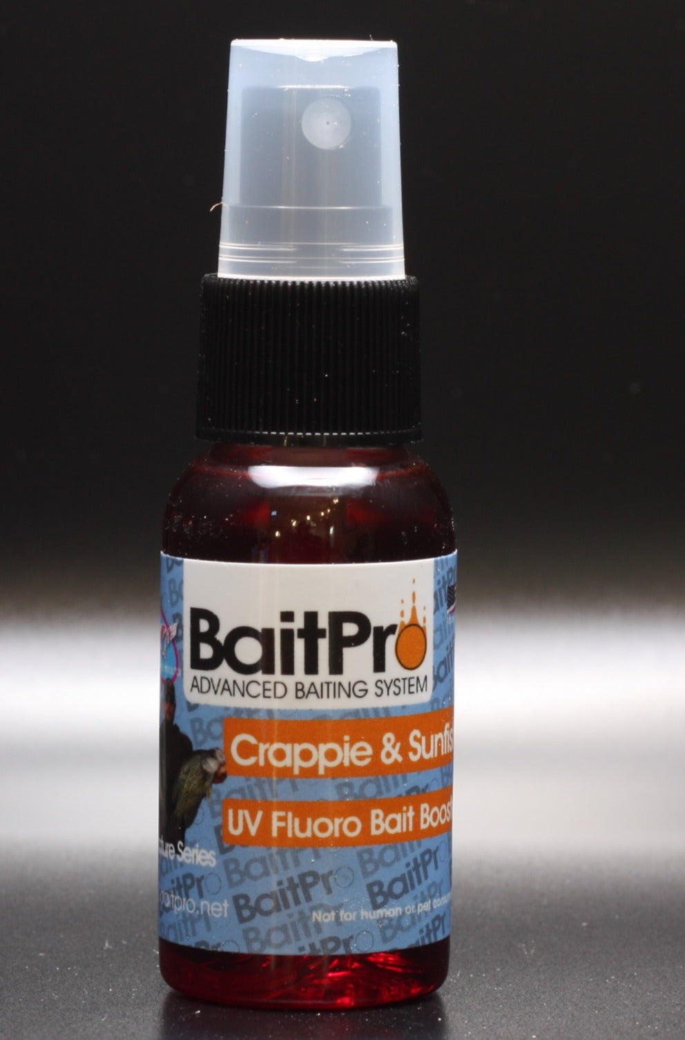 Elite Signature Series UV Crappie & Sunfish Sprays image 2