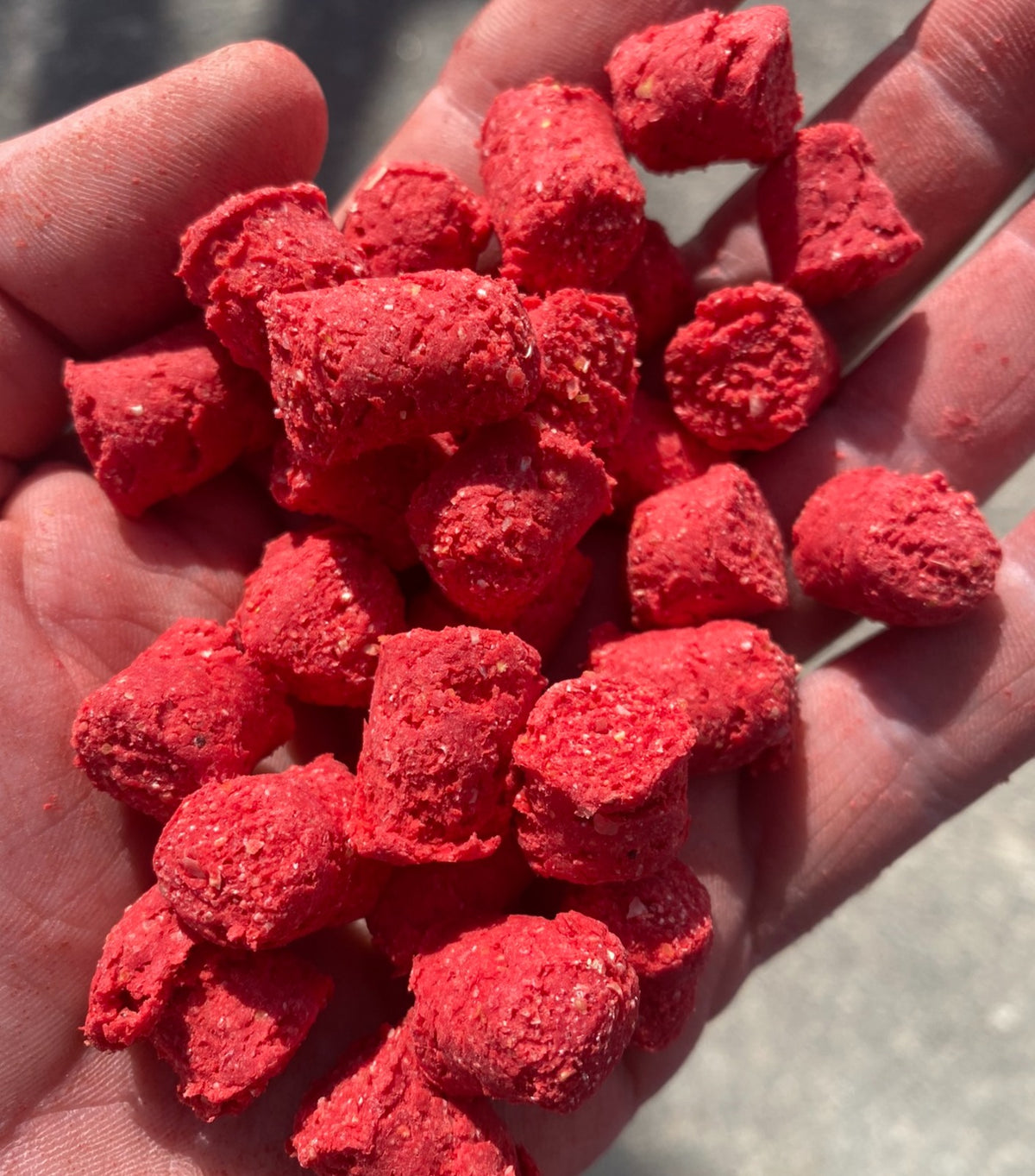 Boilie Pellets image 1
