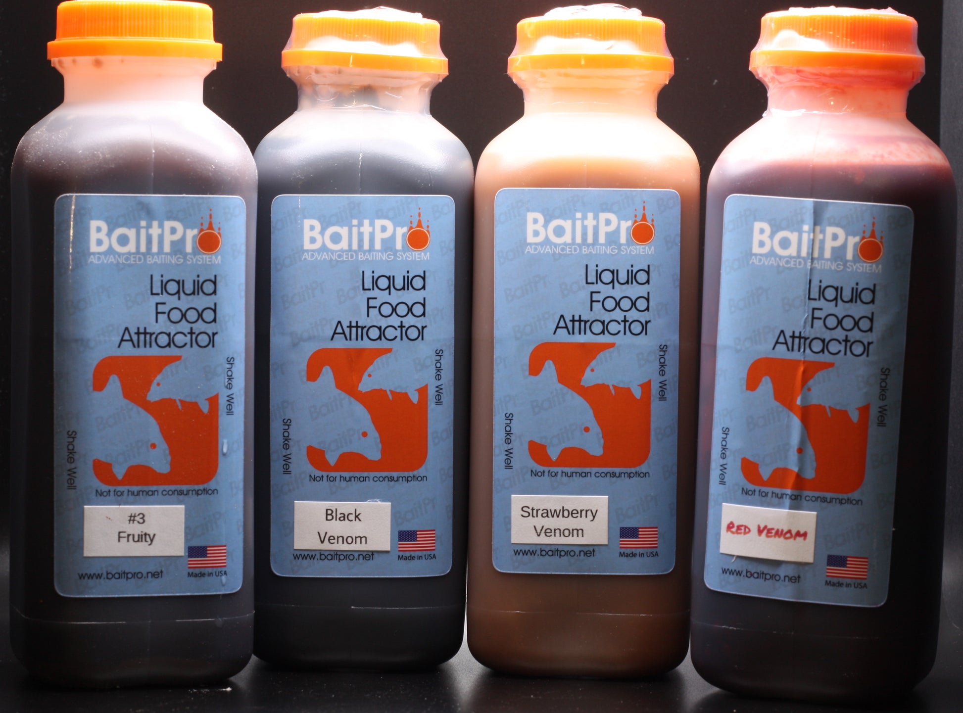 Liquid Food Attractors image 0