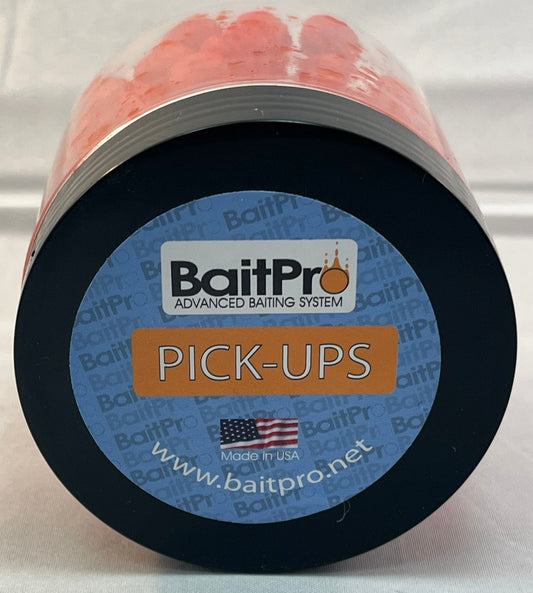 Flavored Paylake Pick-ups Manufactured