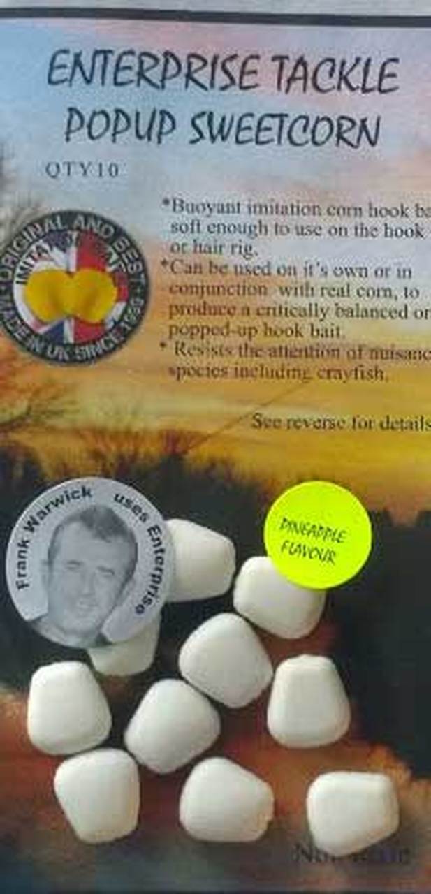 Enterprise Baits - Corn image 2