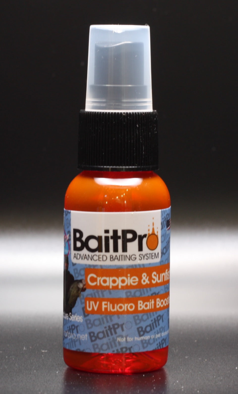 Elite Signature Series UV Crappie & Sunfish Sprays image 1