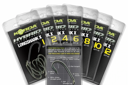 Korda - Longshank X image 0