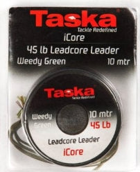 Taska - 45lb Leadcore Leader image 0