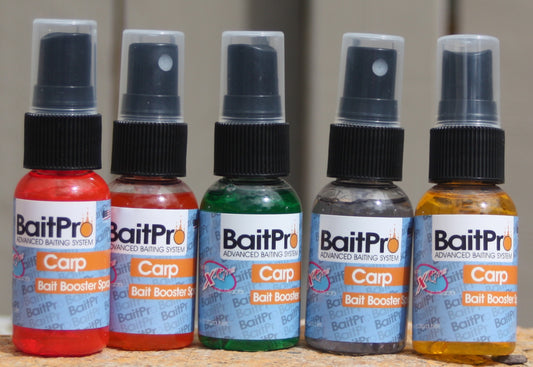 Elite Bait Booster Sprays