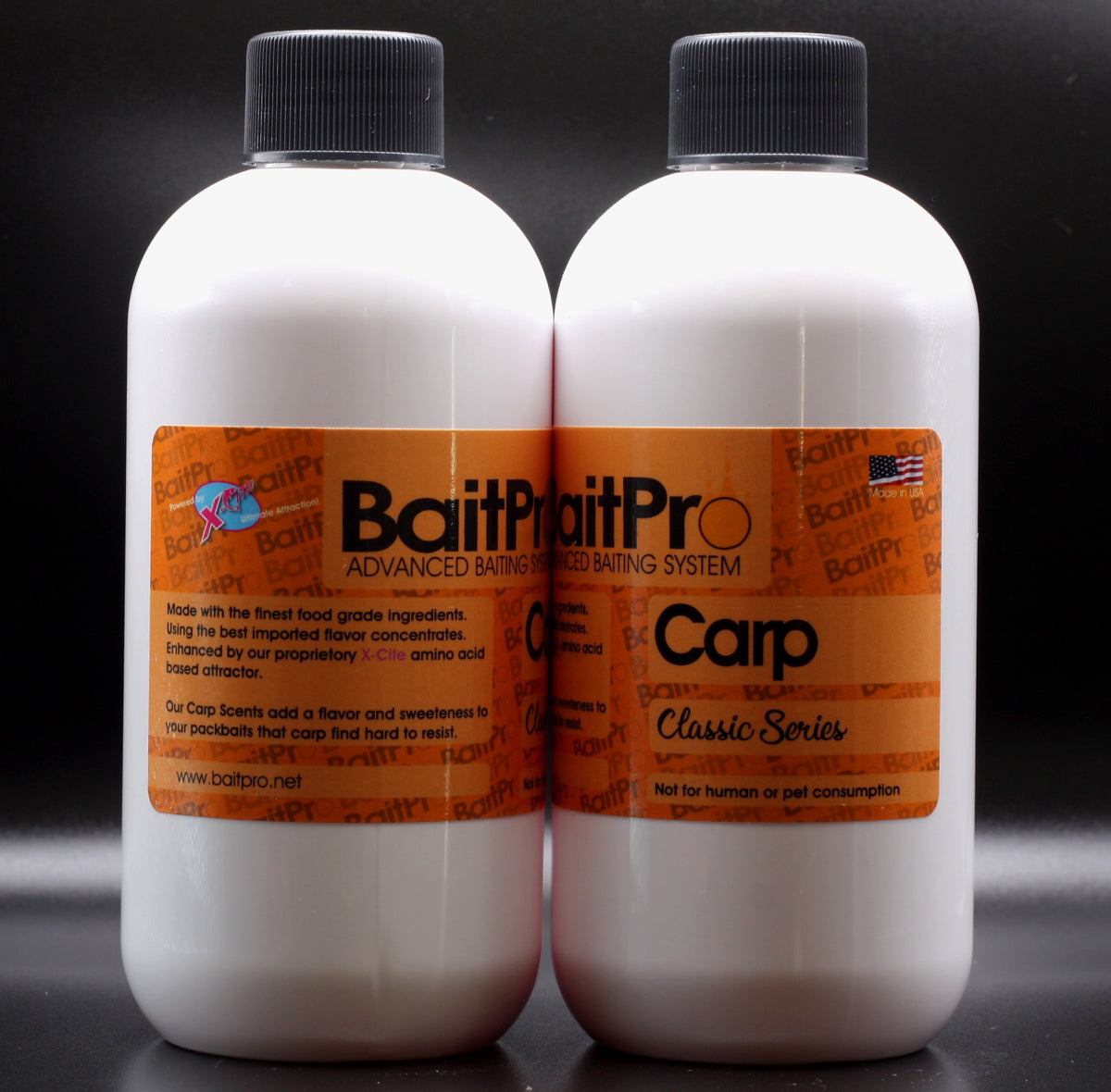 Classic Carp Flavors