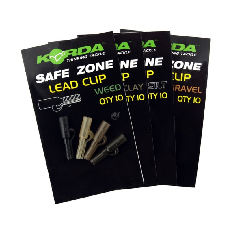 Korda - Safe Zone Lead Clip image 0