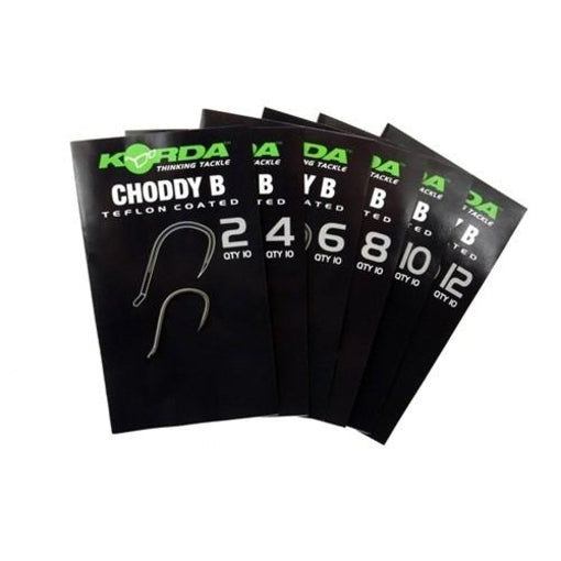 Korda - Choddy B Hooks image 0
