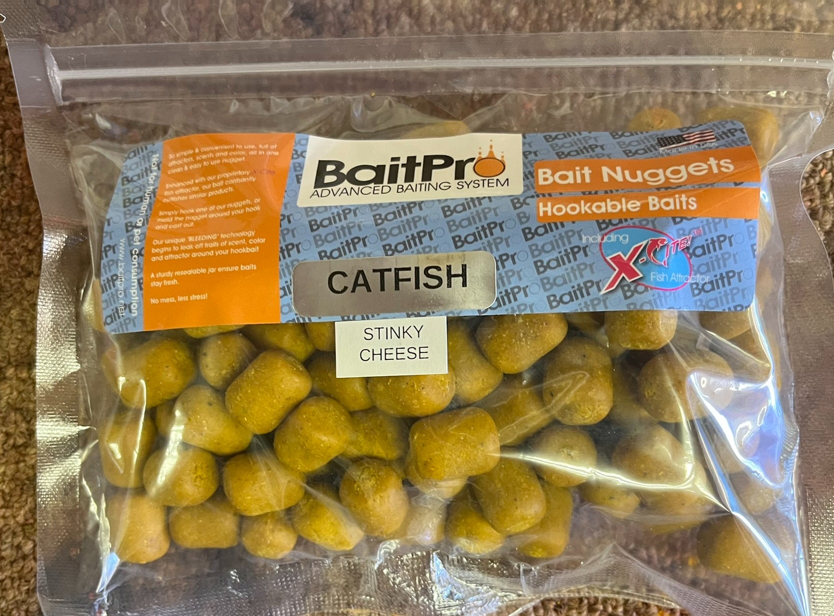 Bleeding Catfish Nuggets image 1