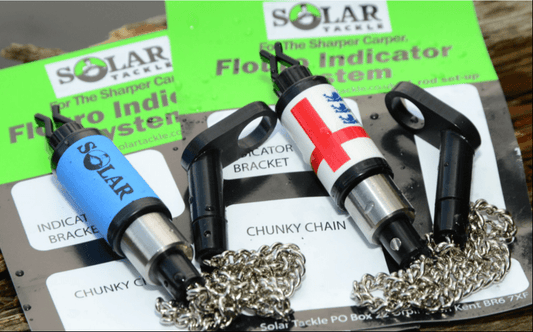 SOLAR FLOURO INDICATOR SYSTEM image 0