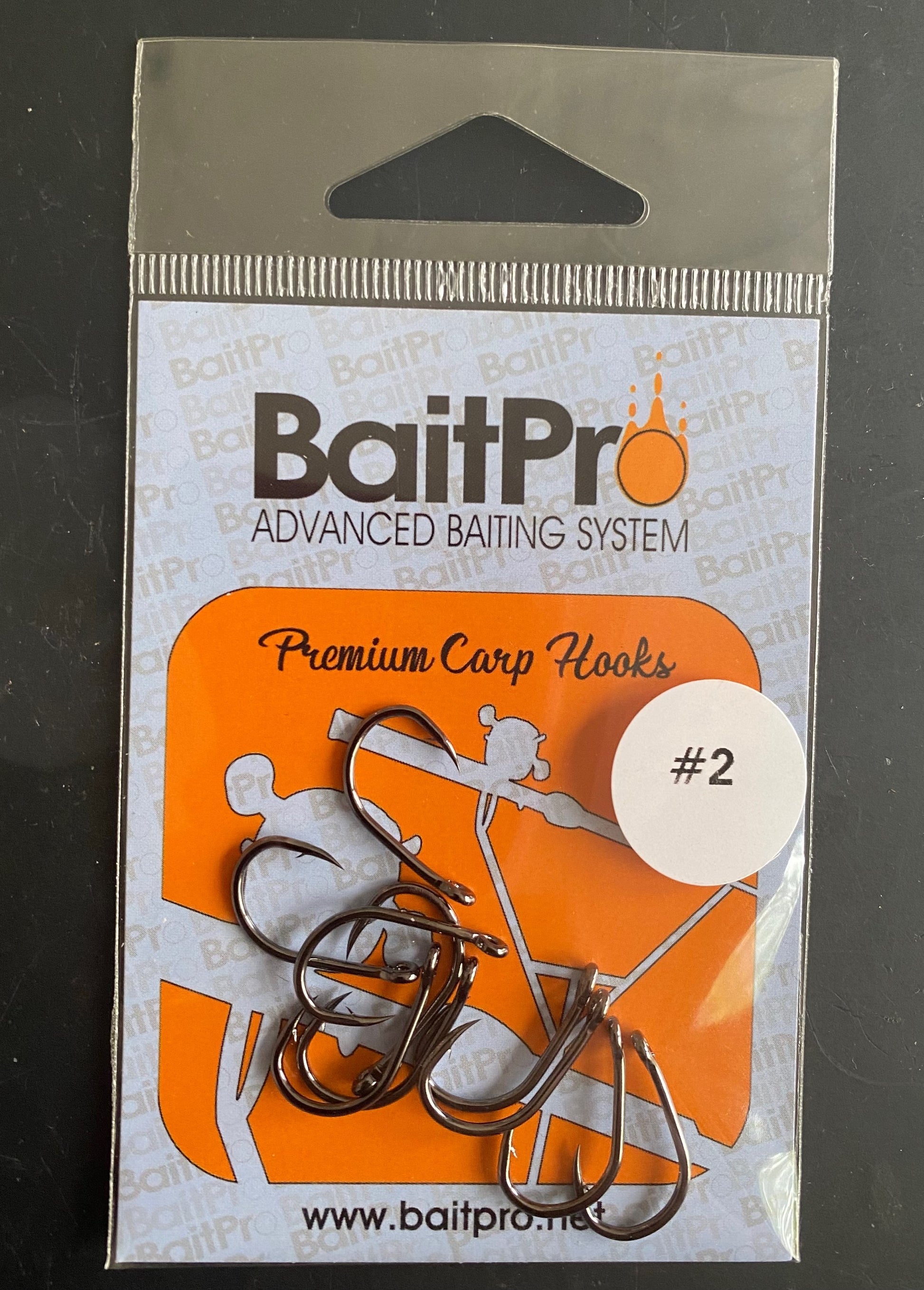 Original Gaper Carp Hooks - Loose image 0