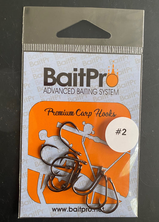 Original Gaper Carp Hooks - Loose image 0