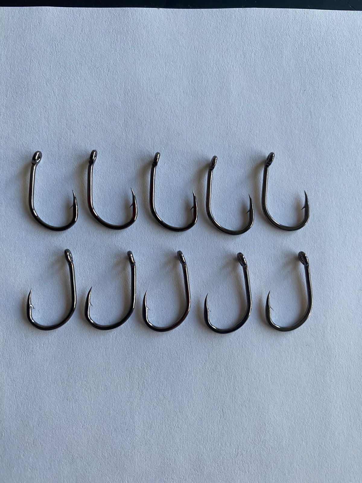 Original Gaper Carp Hooks - Loose image 1