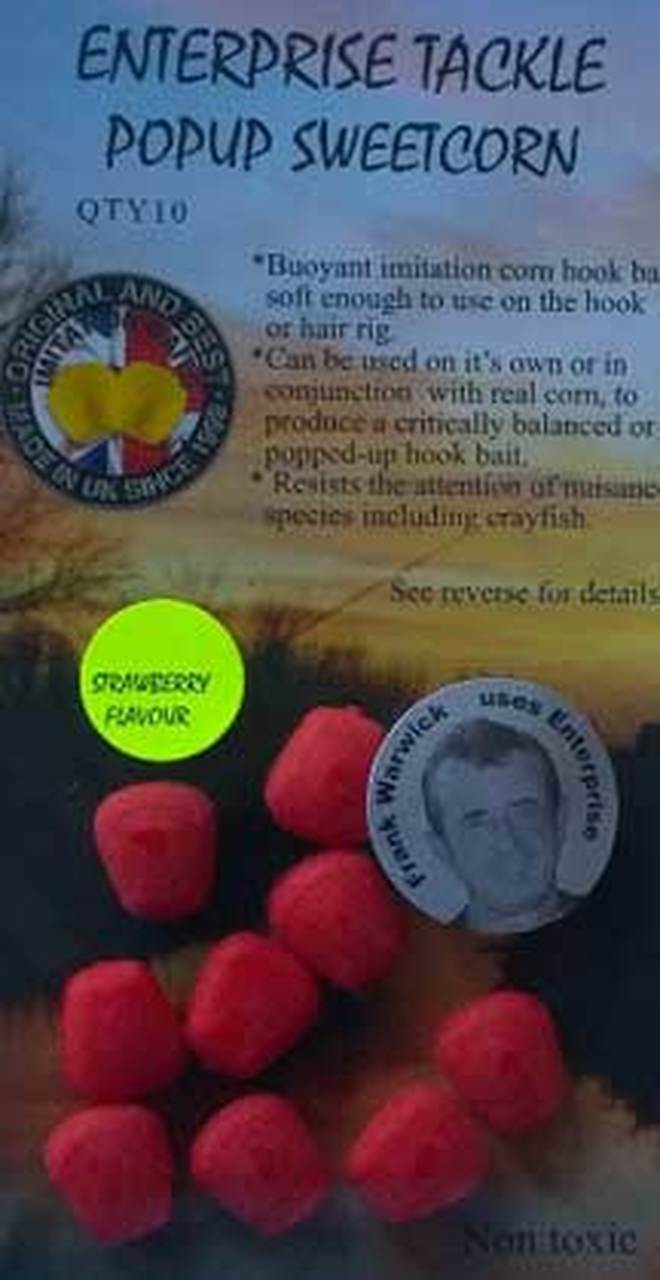 Enterprise Baits - Corn image 1
