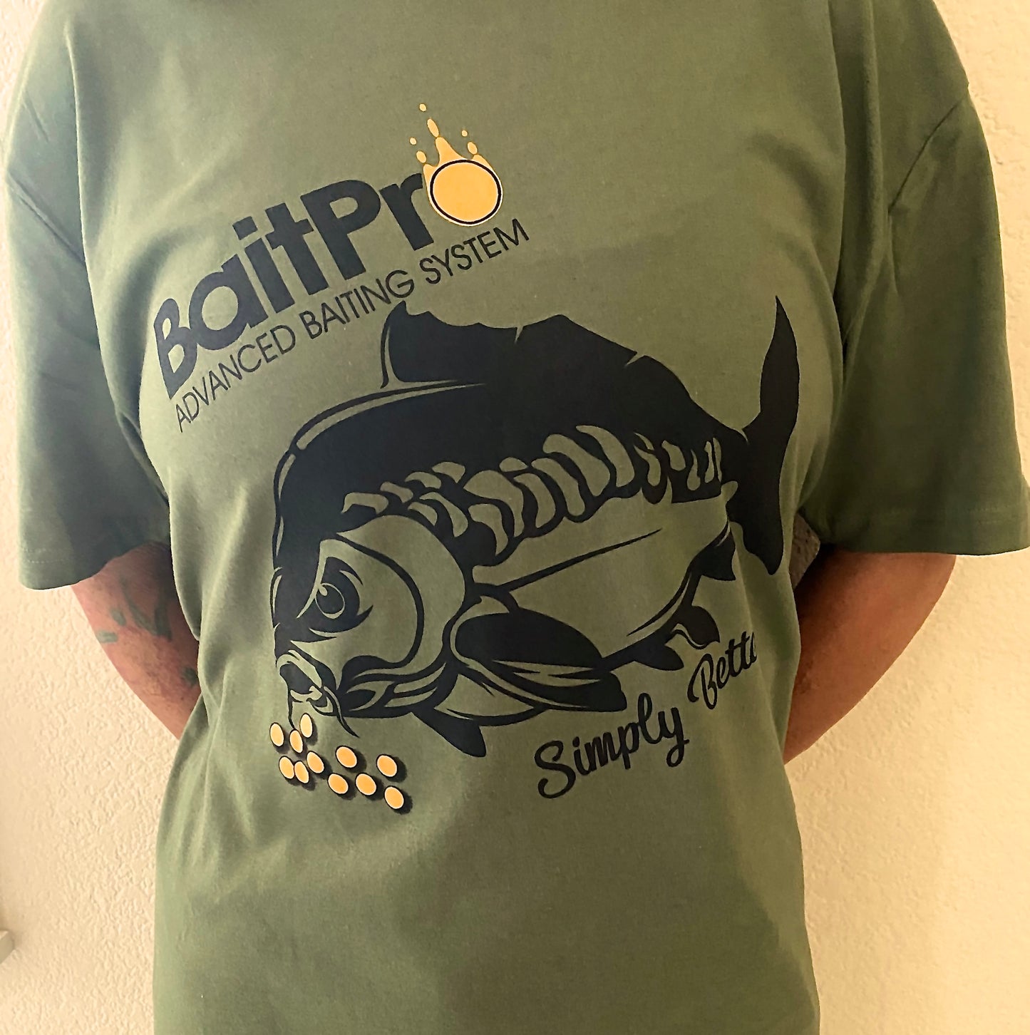 BaitPro T-shirt image 1